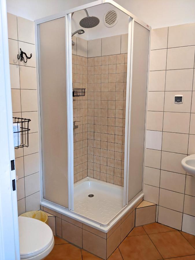 Piaskowy Domek Leba Exteriér fotografie
