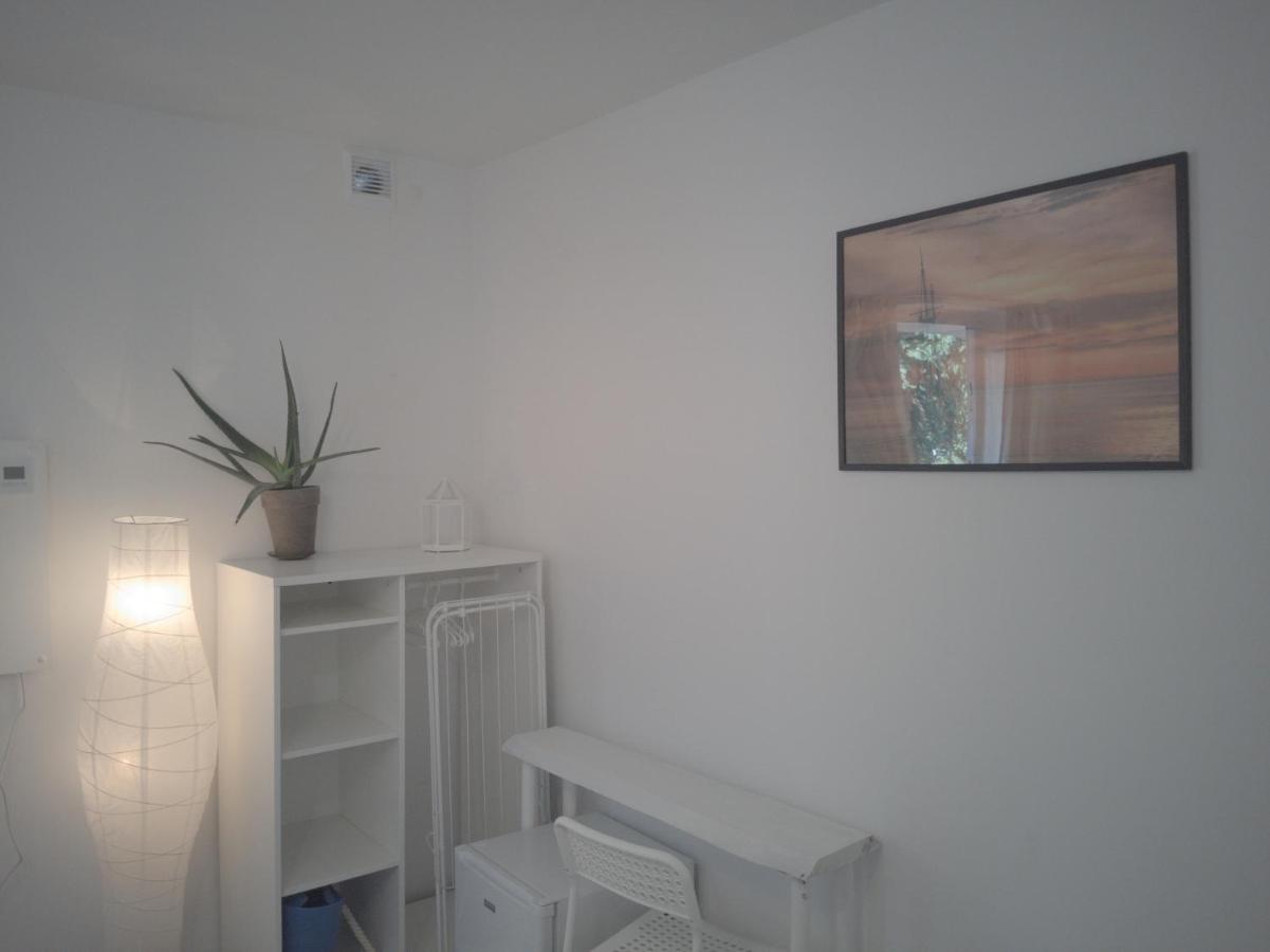 Piaskowy Domek Leba Exteriér fotografie
