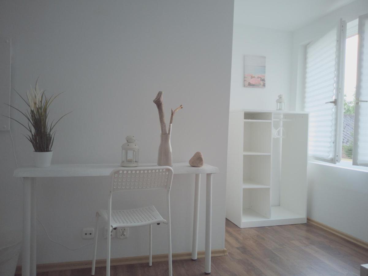 Piaskowy Domek Leba Exteriér fotografie